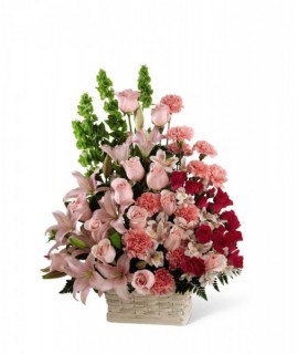 The FTD Beautiful Spirit Arrangement